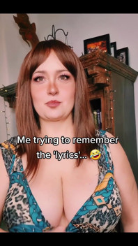 Those Huge Milkers