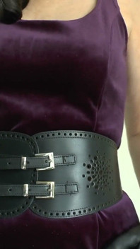 Geniş, sıkı kemerler bölüm 81 - lady victoria valente