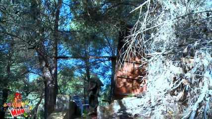 MMM100: Fucked in the ass in the wood