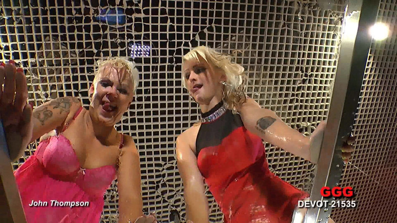 GGG John Thompson: Ggg Devot Sperma &amp; pisse No 43 21535