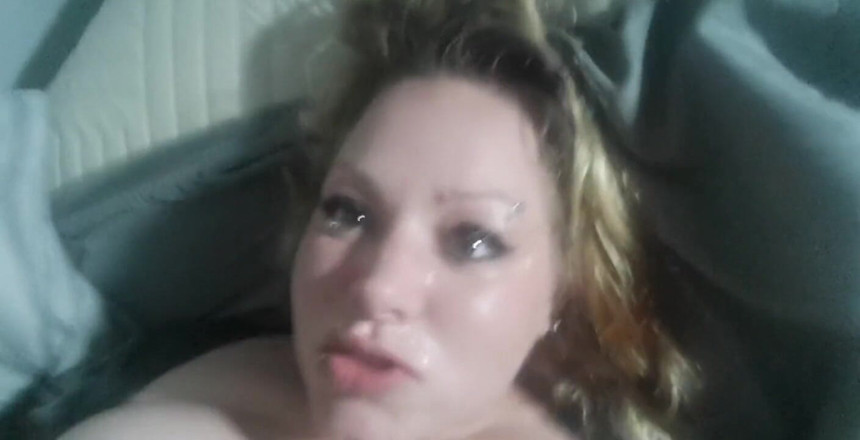 ScaninForFun: Finger Fucked, Face Fucked, Fucked Fucked. Hot Wife..... Well Fucked