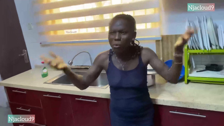 Nja cloud: 当没有人在家时，真相暴露了它最狂野的面孔