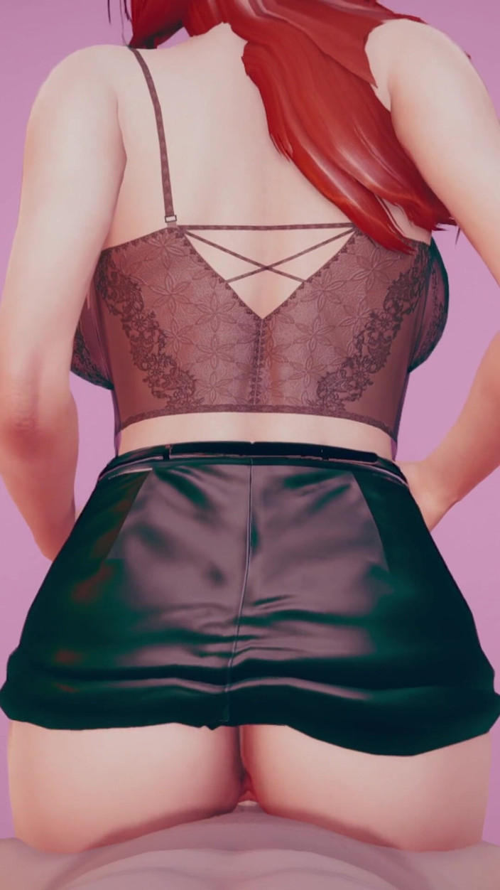 TravisMillpi: MiLF matrigna lotta con il cazzo con il suo culo...