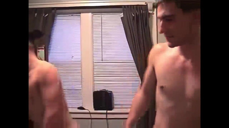 Jay's Amateur Straight Guys: Gunner dan Cameron Dua Jantan Lurus Kongkek Panas