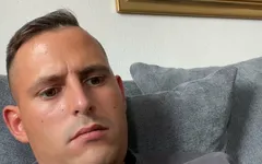 German Twink Boy Jerks off His Smegma Penis and Licks His Cheese Until He Cums - Show My Sexy Feet