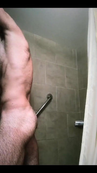 Who Wants to Shower with Me?