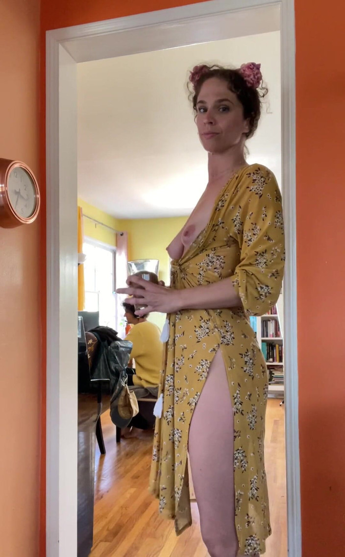 VibeWithMommy: Step Mommy Get Bored and Ignored by Her Sweet Boy...