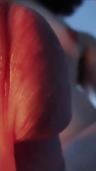 Deixe minhas bolas de travesti vazias no seu rosto
