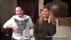 Desperata amatörer Ripley och Katja dubbelfunktion