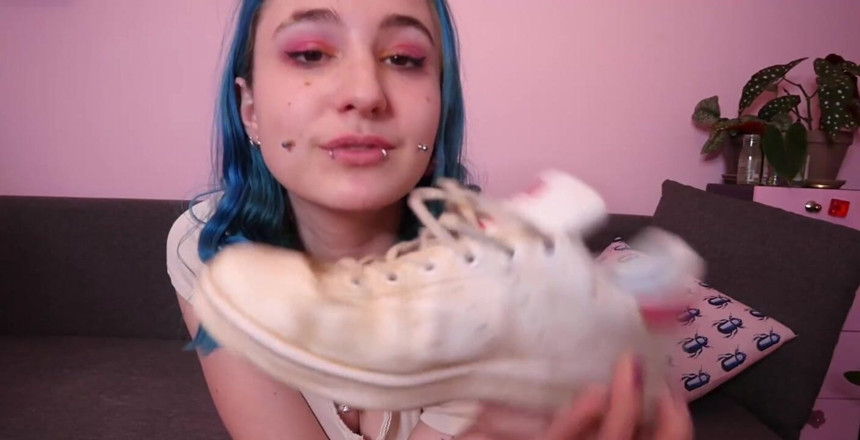 Khalamite: Fetish kaki tw / / penghinaan / / dominasi / / Aku tahu kamu tidak buruk...