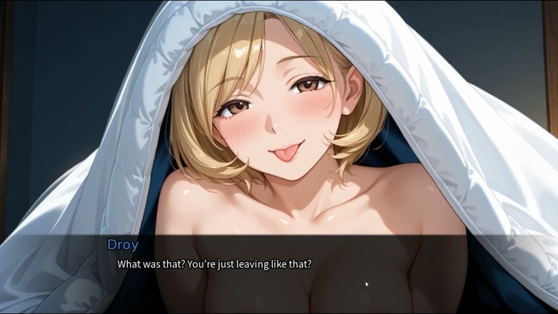 Sex game gamer: Sie kam nachts auf sich allein vorbei und lutschte meinen...