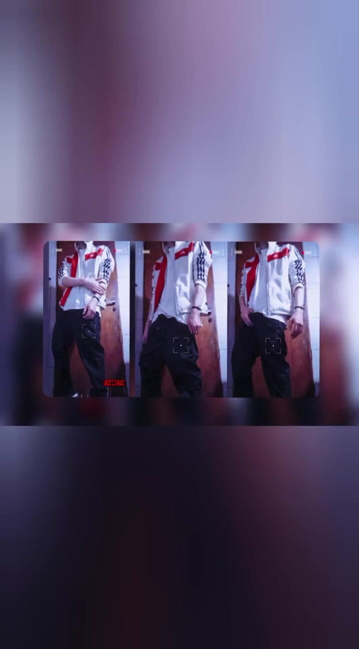 Fabreth films: Giovane ragazzo condivide il suo fantastico cazzo su instagram