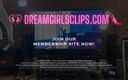 Dreamgirls Clips: ローラの偶然の足コキ - (靴下のドリームガールズ)