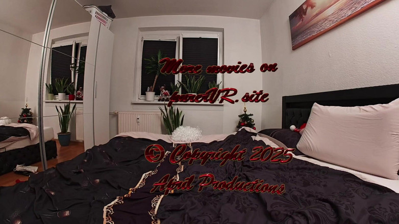 Snake Dave: Megan Crown auf der frechen Liste des weihnachtsmanns - Teil 2