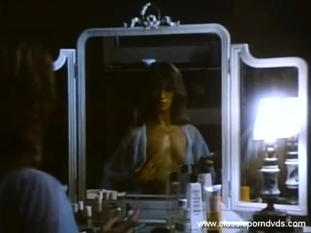 Classic Porn DVDs: Klasické porno DVD Marilyn Chambers Nenasytná P