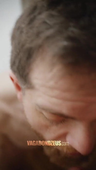 Ten dom zamienił mnie w swojego niewolnika seksualnego i zostawił mnie z kremową dziurą