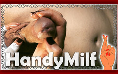 Handymilf: Denní vypouštějící koulí honění