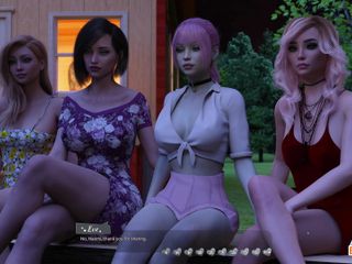 Adult Games by Andrae: 第38集：帮助辣妹的最后一集