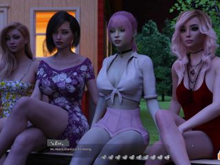 Adult Games by Andrae: Ep38: Ateşli kızlara yardımın son bölümü