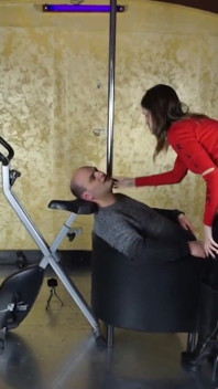 Face sitting - BDSM