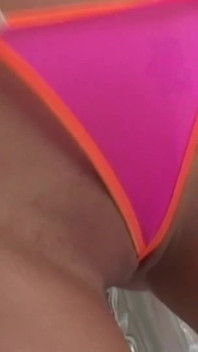 Lustful Brunette Loves Having Her Big Ass Eaten and Fingered While Her Pussy Gets Drilled