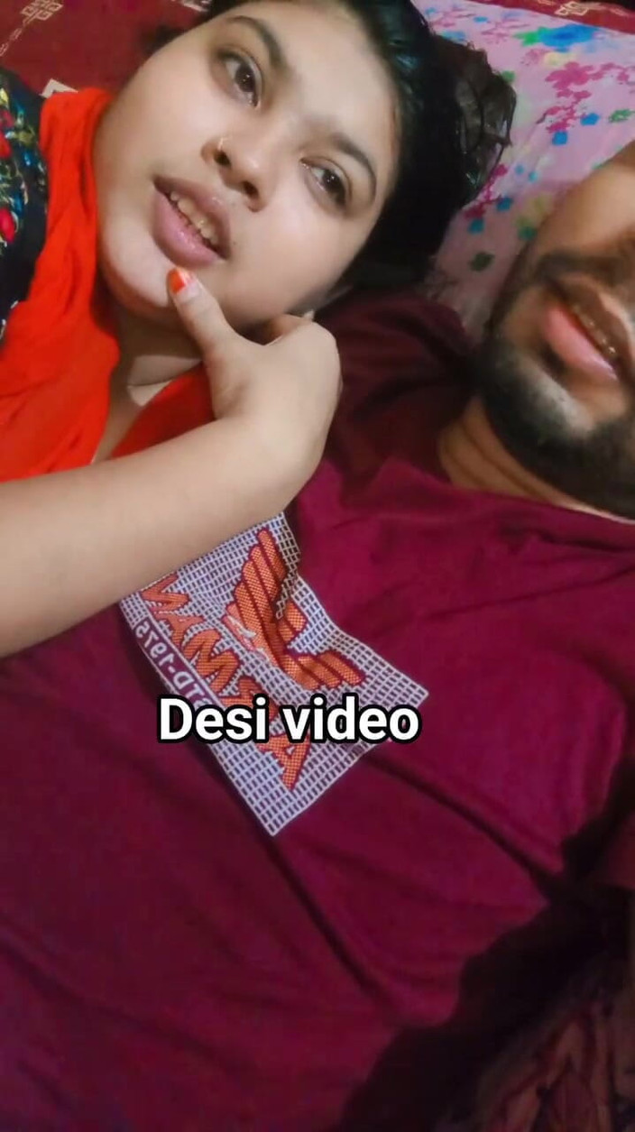Desi video bd: Marito e moglie vlog romantico