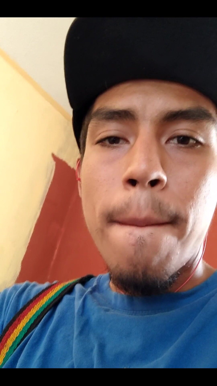 Alex Alejandro: At Home Getting Milk