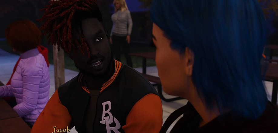 LoveSkySan69Real: 흑인 대물 자지에게 따먹히는 거유 밀프