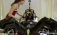 Lady Lilith - rubber clinic exxtreeem part1