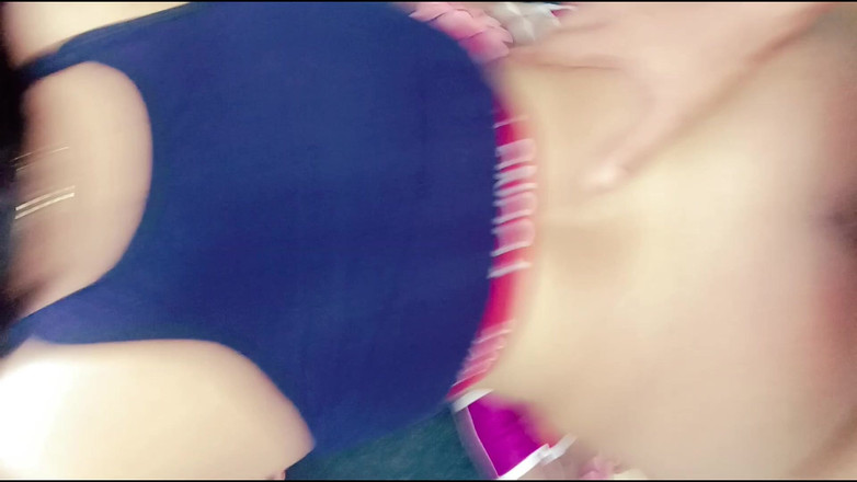 Indian Disha: Vollbusige inderin mit dicken möpsen vom stiefbruder gefickt