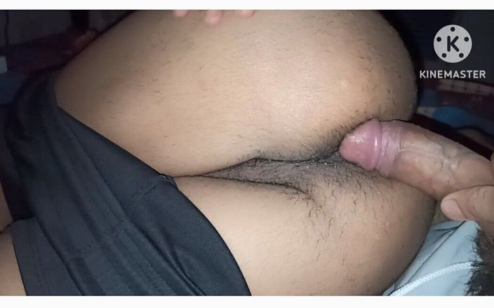 Desi__Panda: स्ट्रेट फ्रायंड बड़ी गांड बिना कंडोम आधी रात - भाग 4