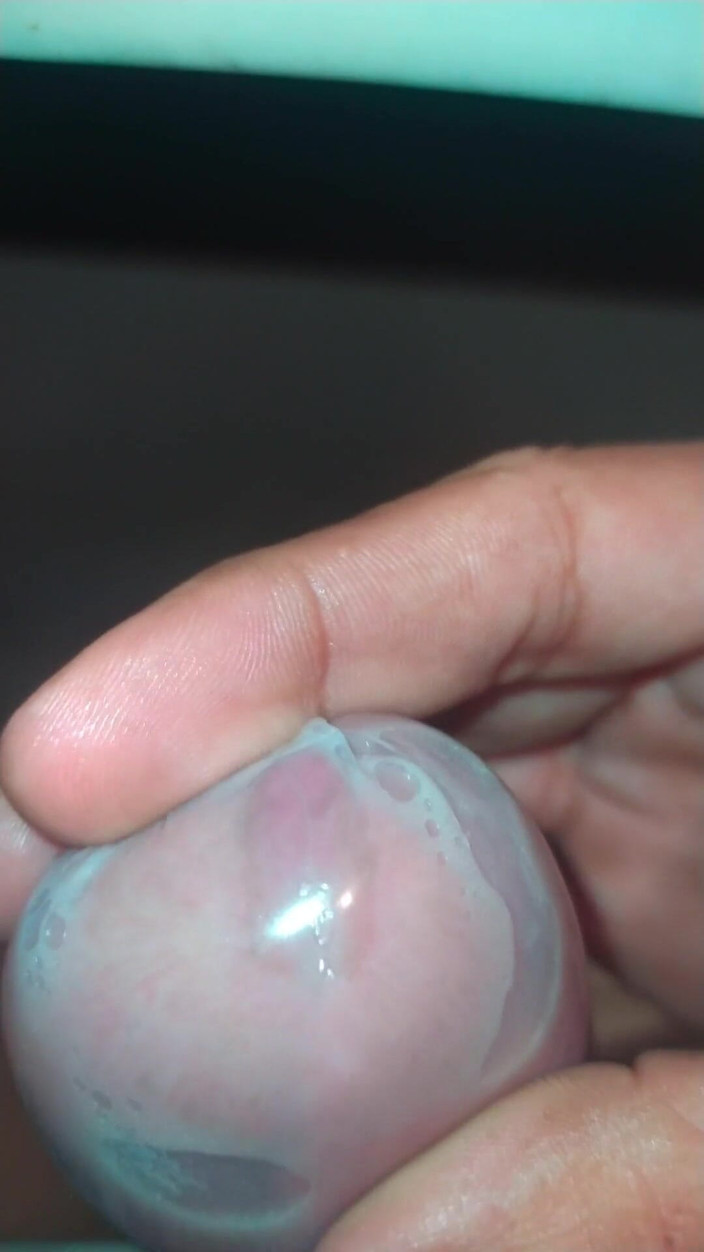 Naughty Cock: Thủ dâm mà không có mớ hỗn độn, mọi thứ được giữ...