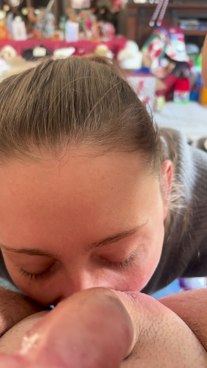 BeautfiulBJ25: Amazing Amateur POV Blowjob