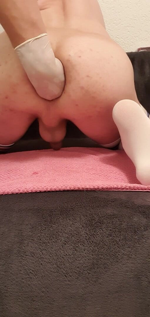 Timmyboy: I Want to Feel a Whole Hand Inside My Ass