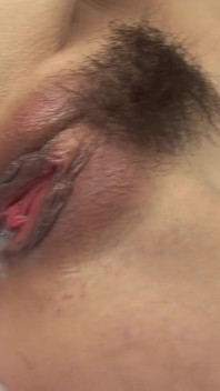 Sluty Asian Scene-3_skinny Asian Brunette Fucked Hard with Creampie on Her Hairy Pussy
