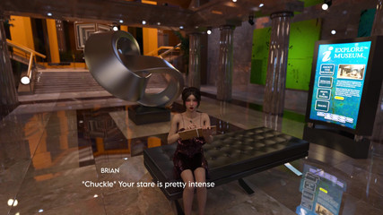 Wickedgammes studio: Kekasih Vagina (bagian 14)