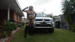 Sissy Becky: Sissy děvka Becky