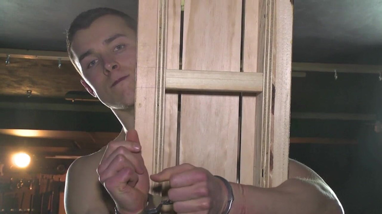 Dream Boy Bondage: Jared 4 - hoofdstuk 1