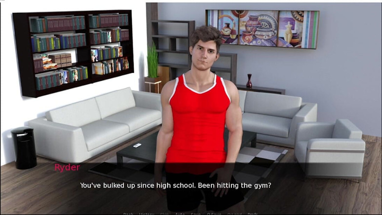 Gay Amaran: Просто Bros, геймплей, часть 4