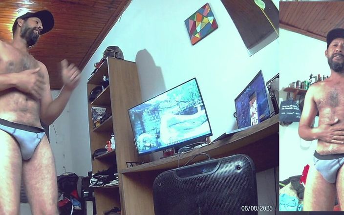 Stink HairyMale: Notizie da qui - vlog