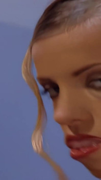 Blonde Secretary Care, Start with Deep Throat, Pussy Riding