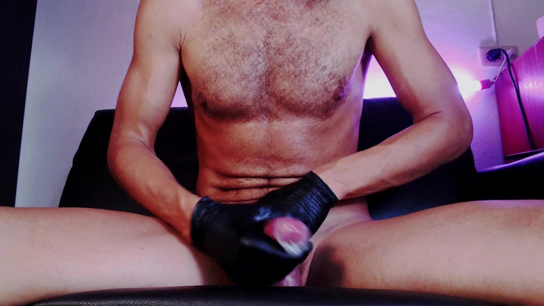 Eddie Star: Jo w pvc eldivenler gerçekten heyecanlı