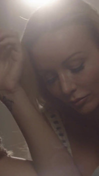 Kayden Kross seduces Ryan Ryans for incredible pussy eating orgasms