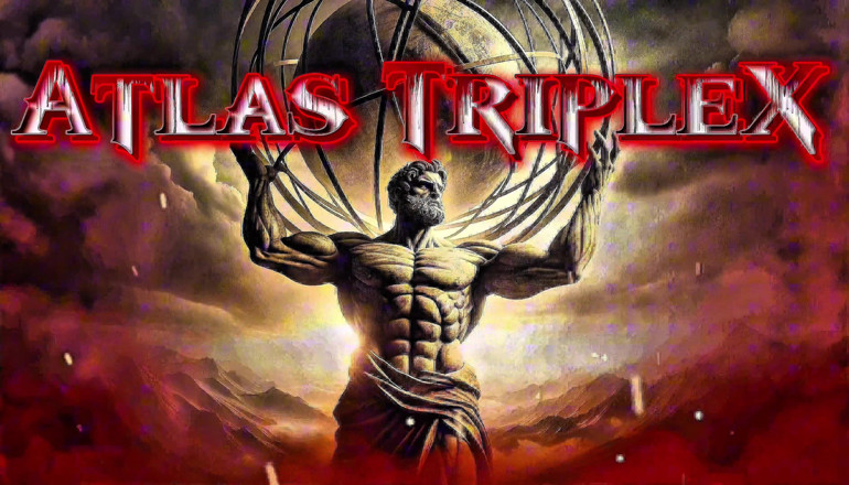 Atlas_TripleX: Gilf y milf sirven la cena trío