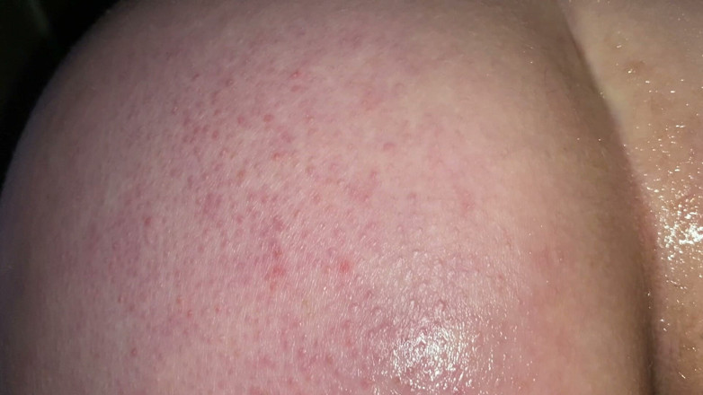 Pervivore101: Ouch Means Don't Stop