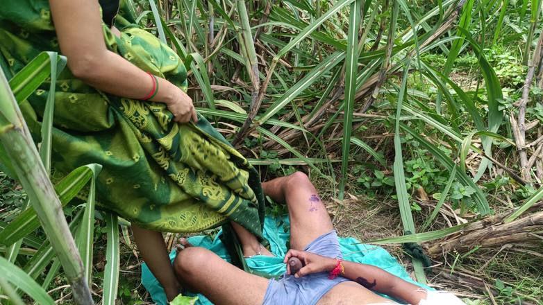 Asha Devi: Vesnická indická desi anální sex videa