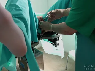 Gyno orgasm Episode 93