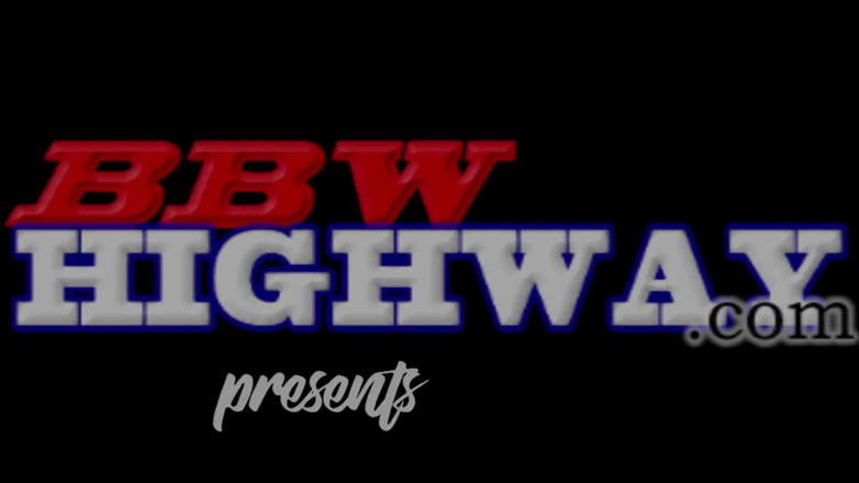 BBW highway studio: Ella Brooke and Don XXX Prince