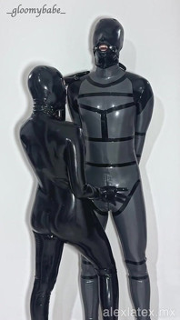 Video esclusivo 01 - alex latex