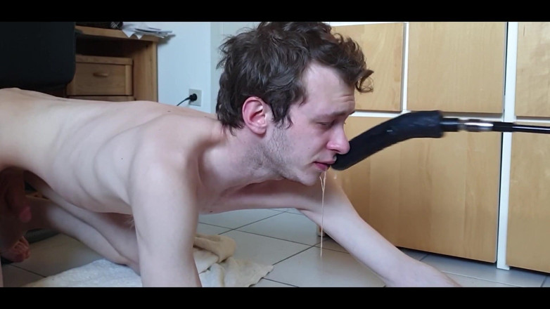 Puppy Davey: Uomo solo